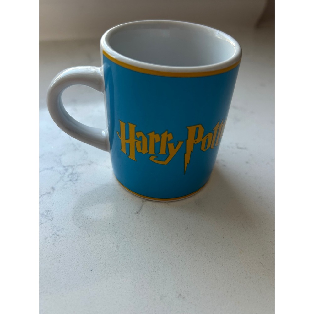 Harry Potter Ravenclaw Crest Mini Mug‎ Espresso Half Moon Bay